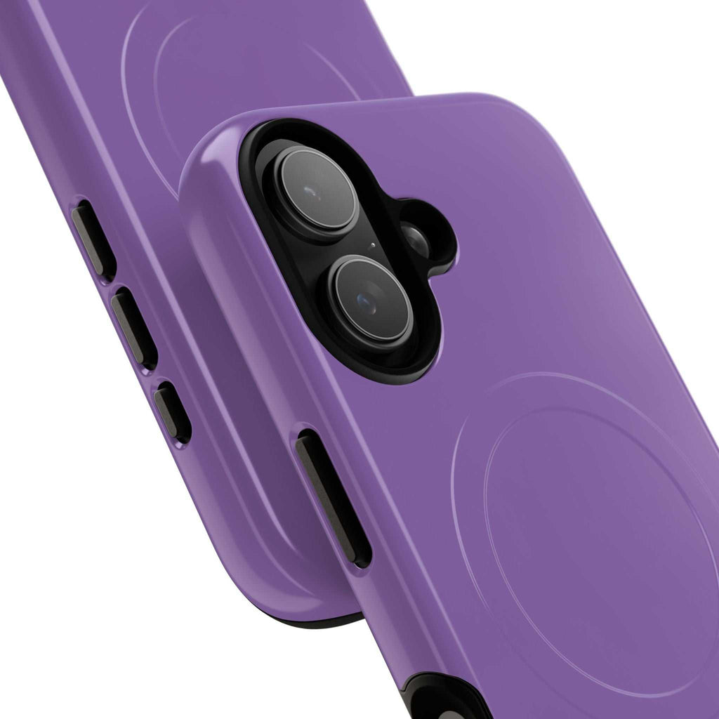 Purple iPhone Magsafe Phone Case