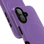 Purple iPhone Magsafe Phone Case
