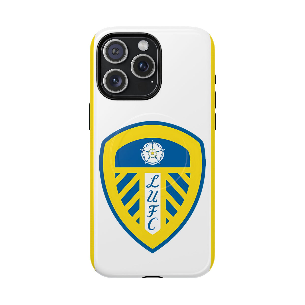 Leeds Utd Magsafe iPhone Case