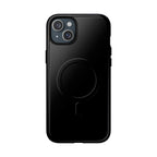 Black iPhone Magsafe Phone Case