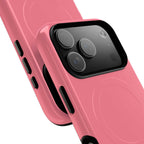 Light Coral iPhone Magsafe Phone Case