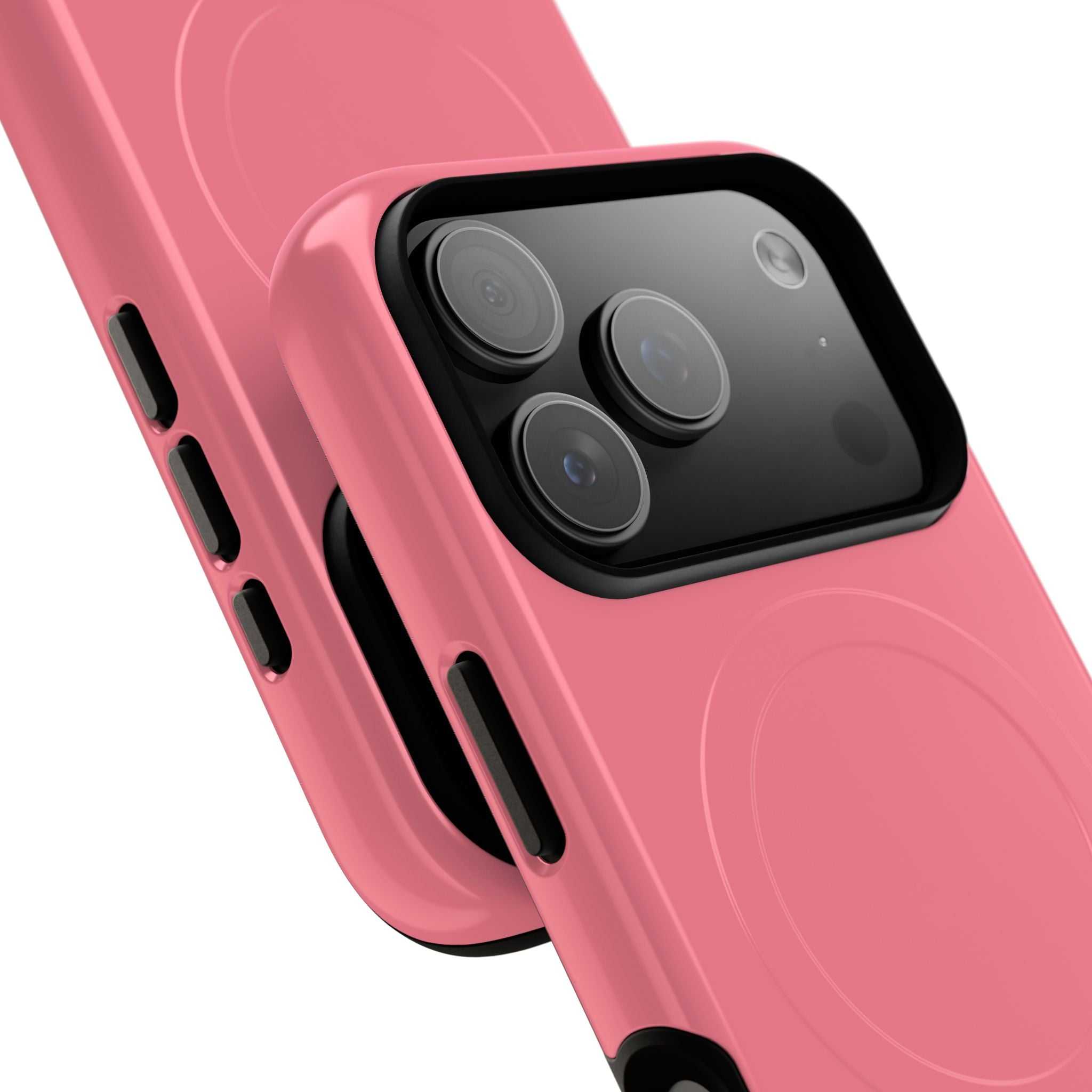 Light Coral iPhone Magsafe Phone Case