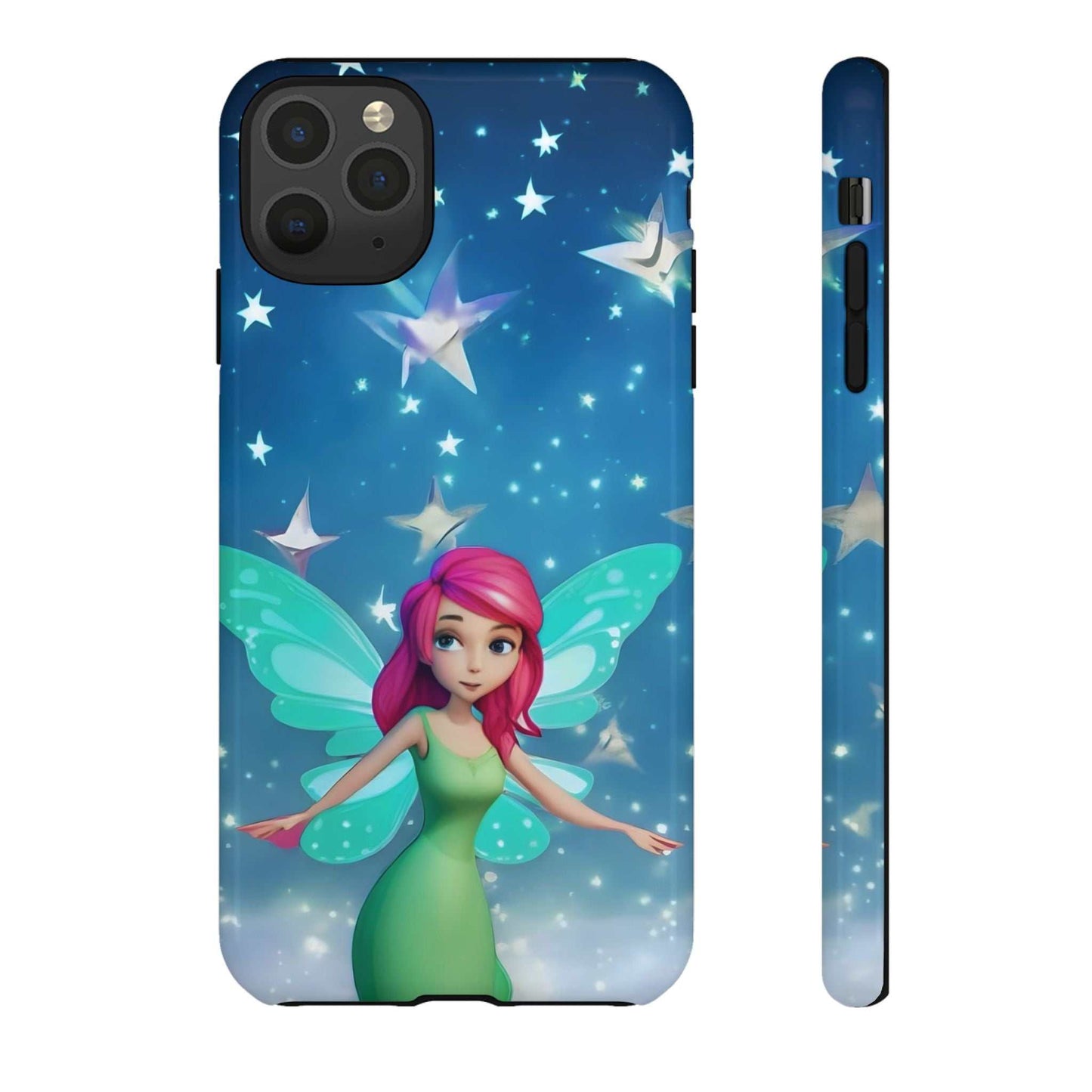 Enchanting Fairy Phone Case For iPhone