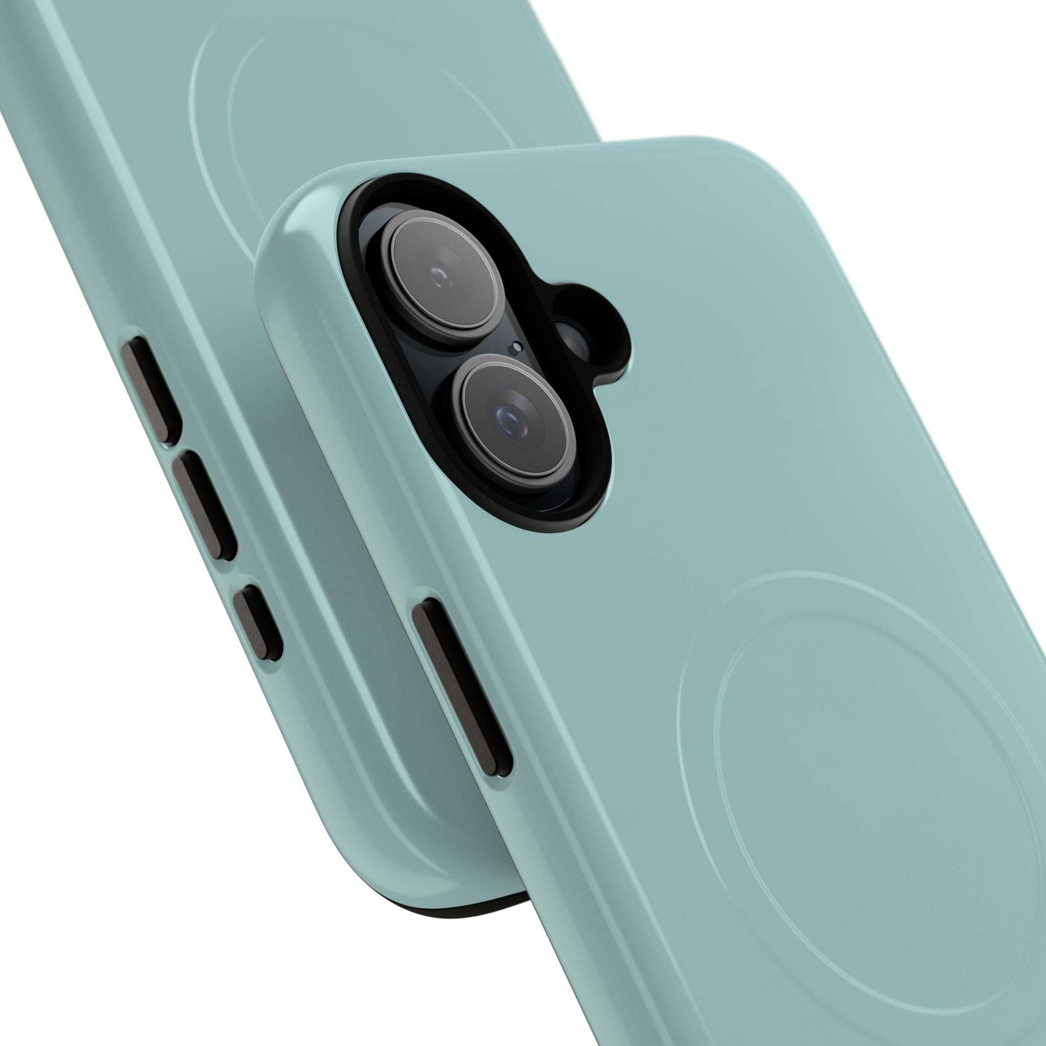Teal Green iPhone Magsafe Phone Case