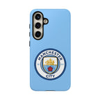 Manchester City Samsung Case