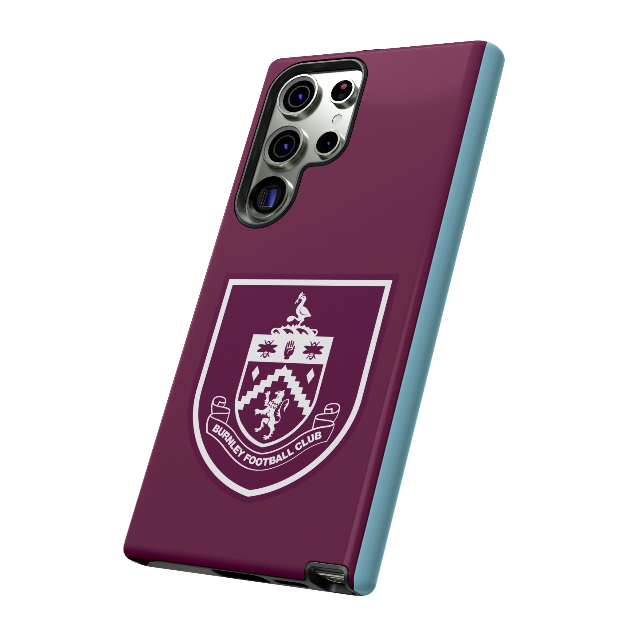 Burnley FC Samsung Case