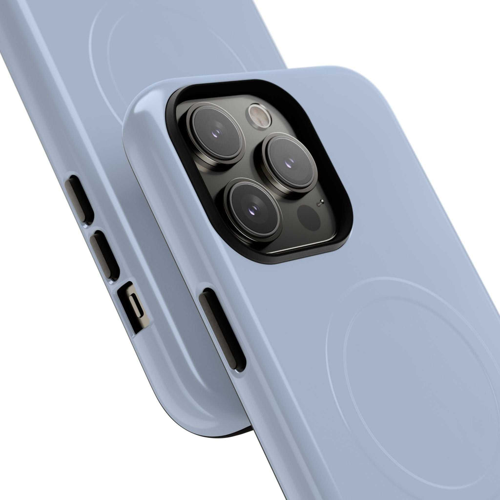 Mist Blue iPhone Magsafe Phone Case