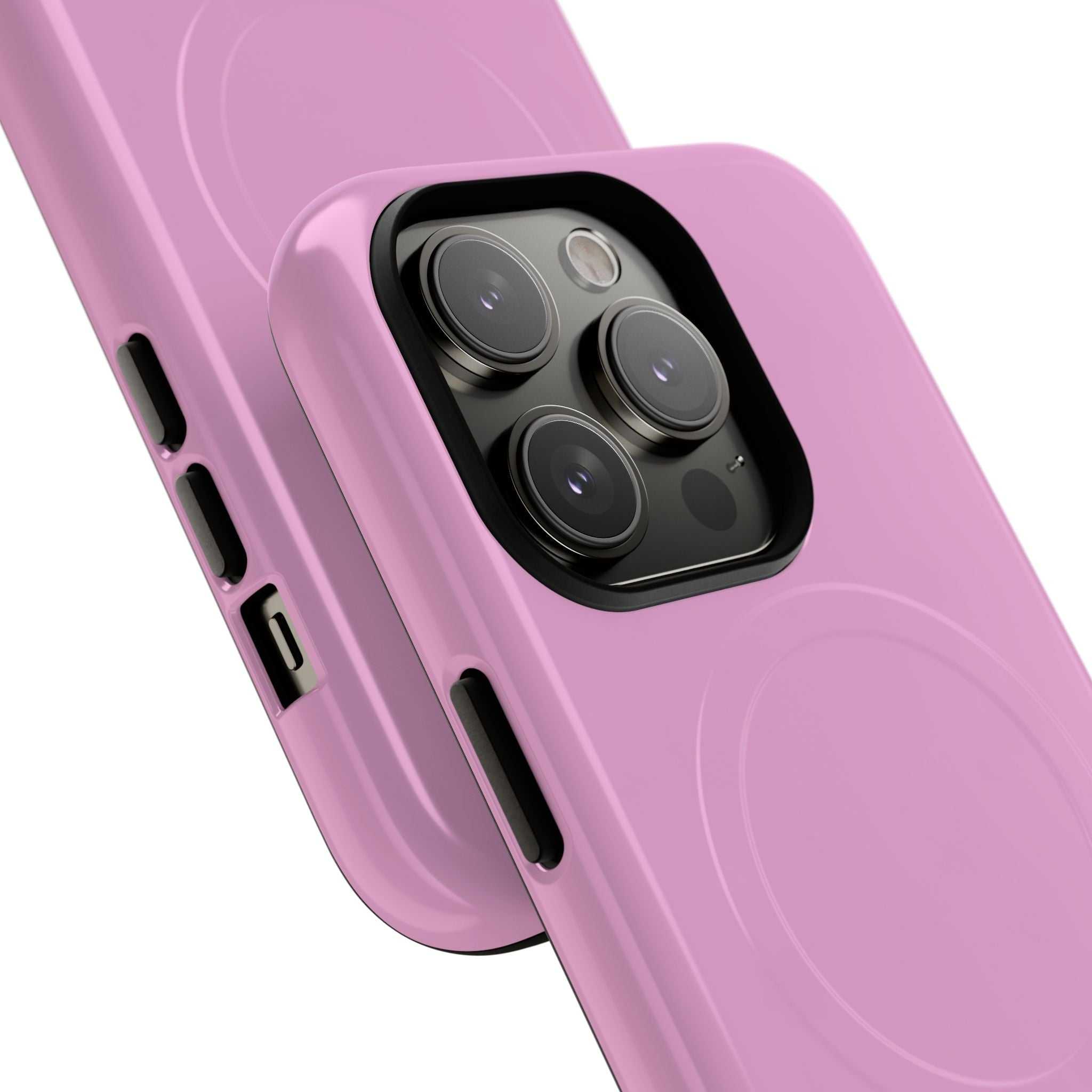 Dusky Pink iPhone Magsafe Phone Case