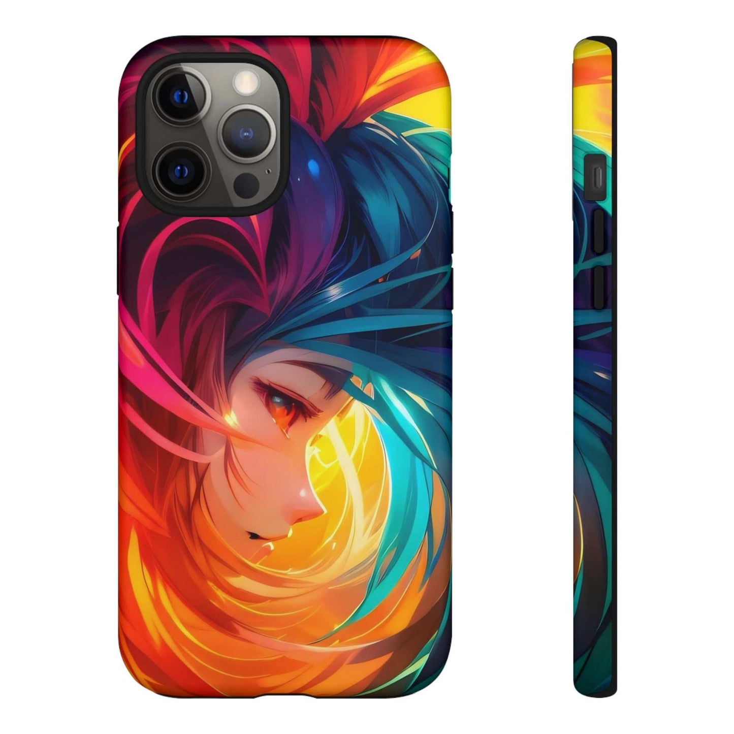 Anime Phone Case Designed By Littlebitz 