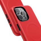 Red iPhone Magsafe Phone Case