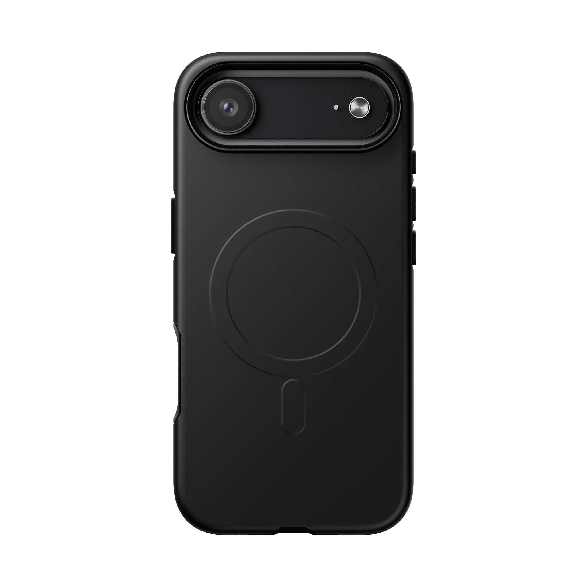 Black iPhone Magsafe Phone Case