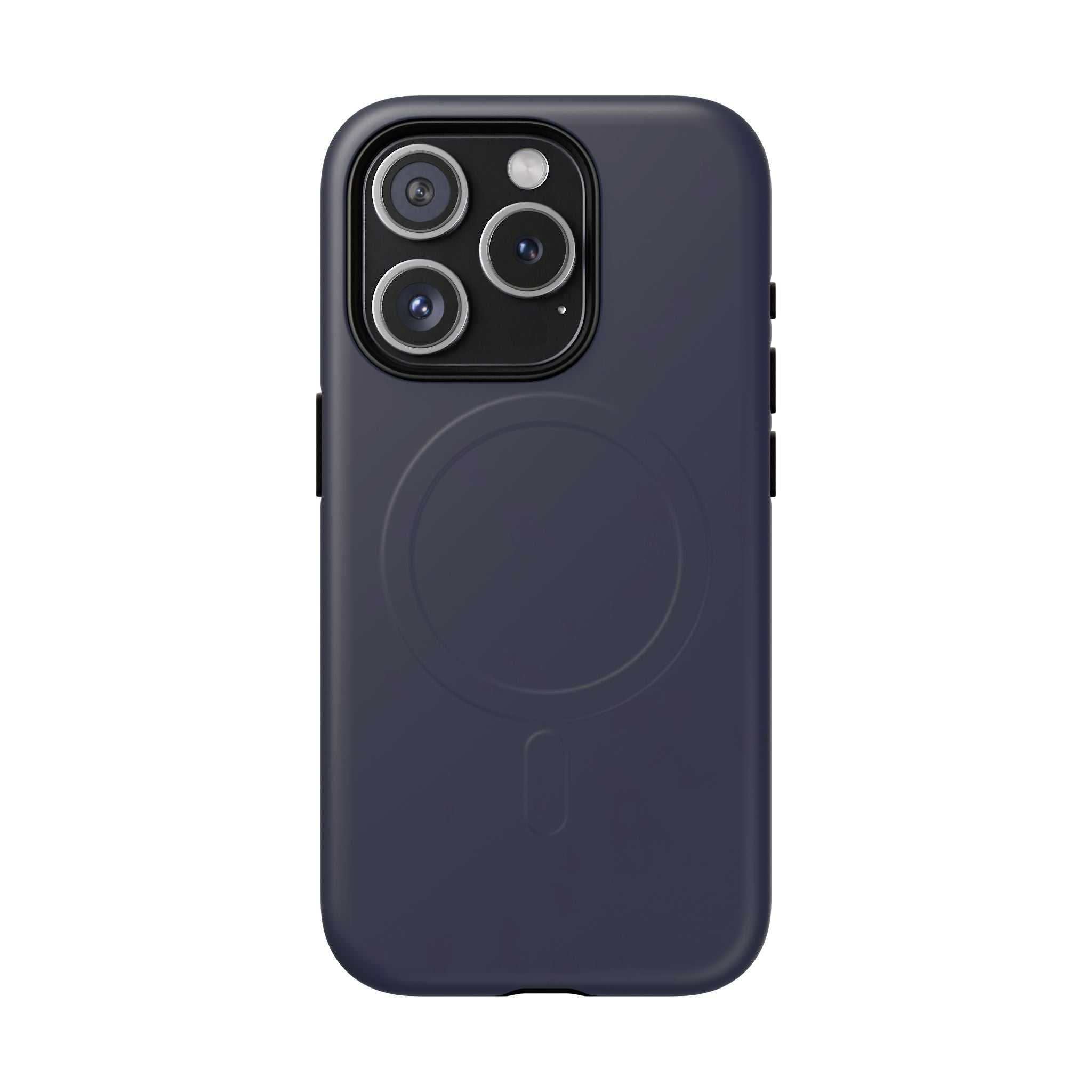 Deep Blue iPhone Magsafe Phone Case