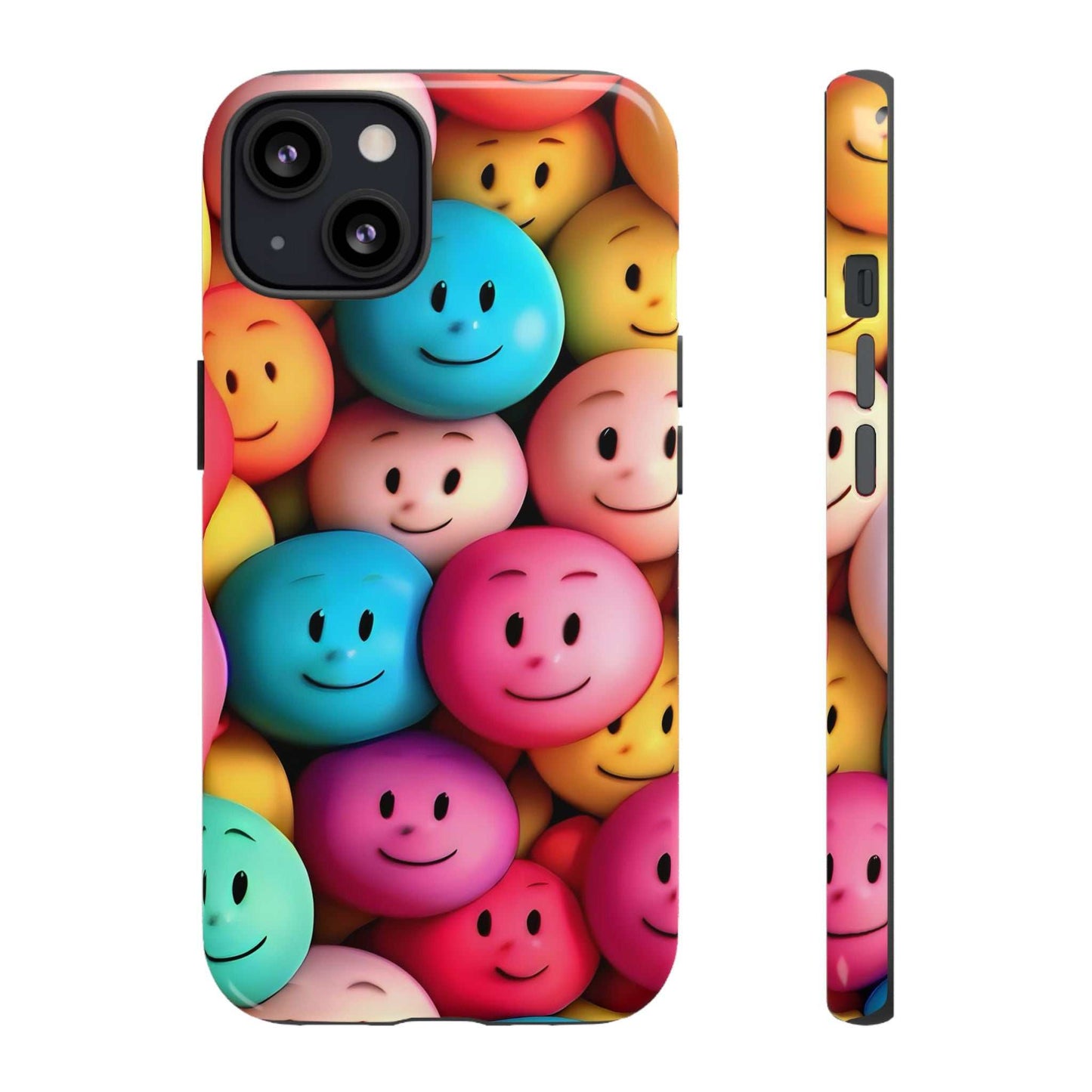 Fun Smiley Face Phone CaseLittlebitz 