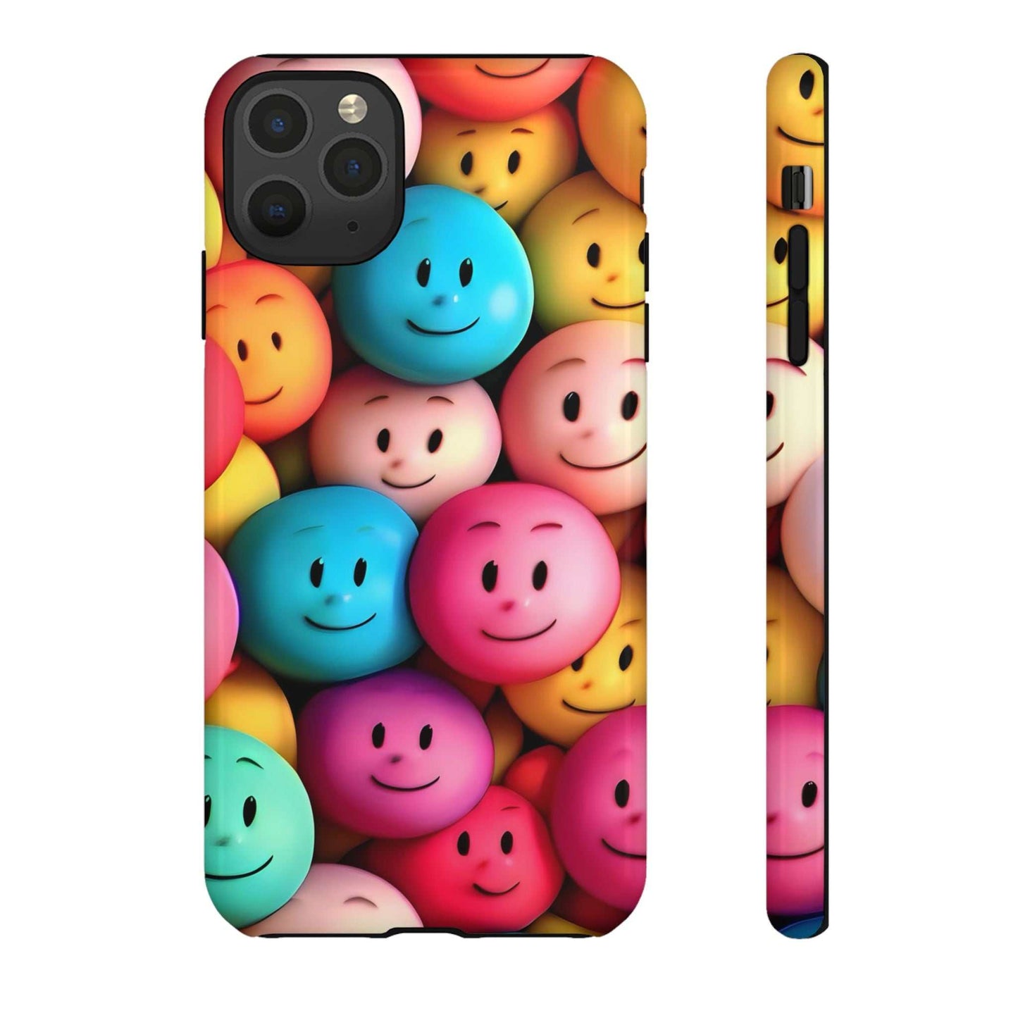 Fun Smiley Face Phone CaseLittlebitz 