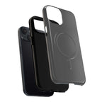 Gunmetal Grey iPhone Magsafe Phone Case