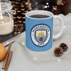 Manchester City Mug