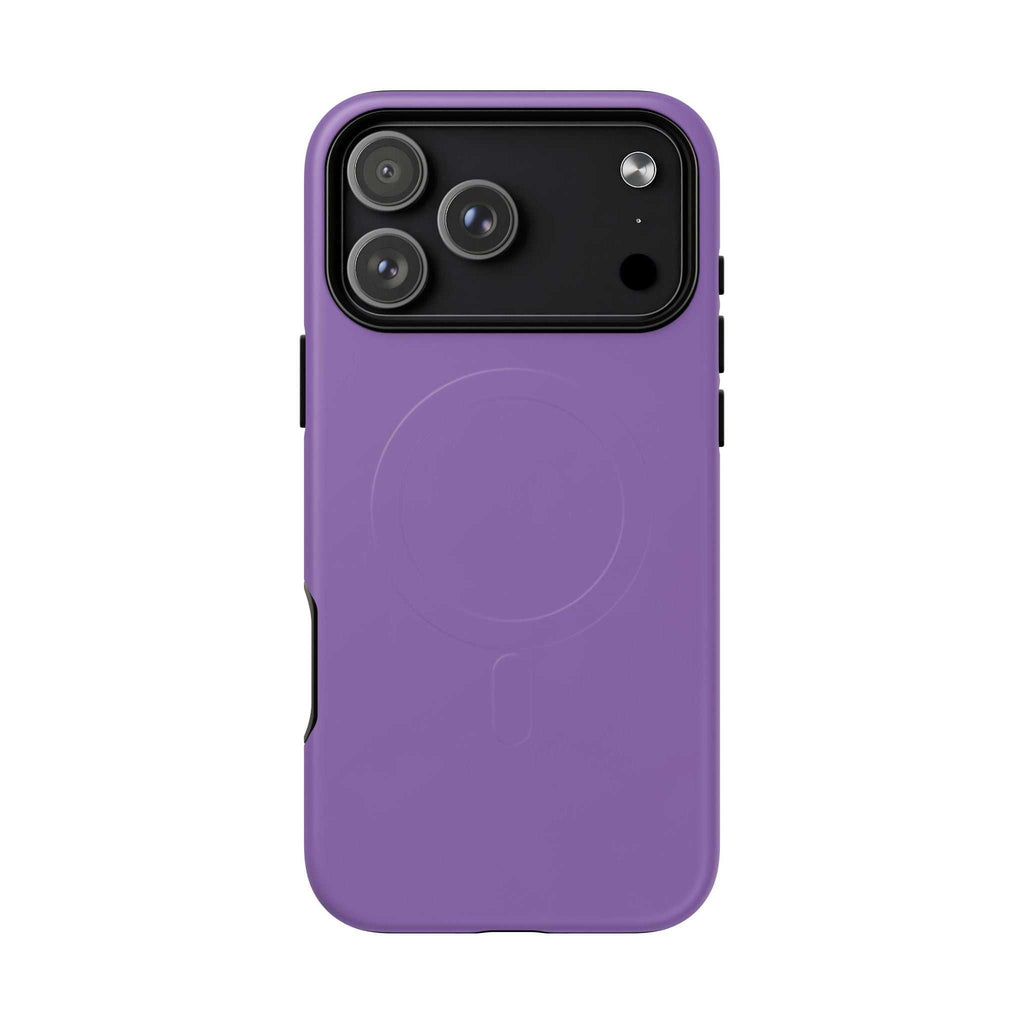 Purple iPhone Magsafe Phone Case