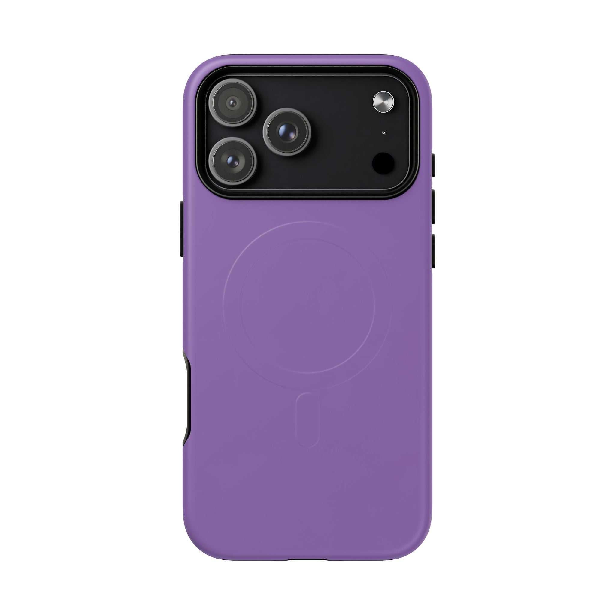 Purple iPhone Magsafe Phone Case