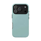 Teal Green iPhone Magsafe Phone Case