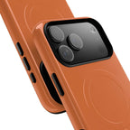 Bold Orange iPhone Magsafe Phone Case
