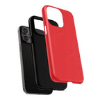 Red iPhone Magsafe Phone Case