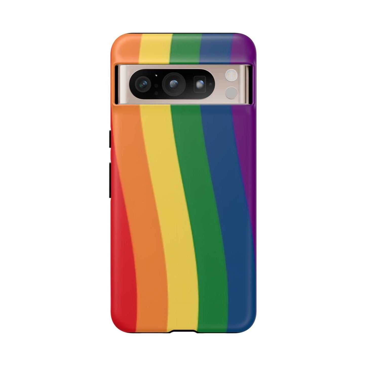 Pride Google Pixel Phone Case designed by Littlebitz 