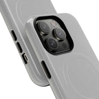 Silver iPhone Magsafe Phone Case
