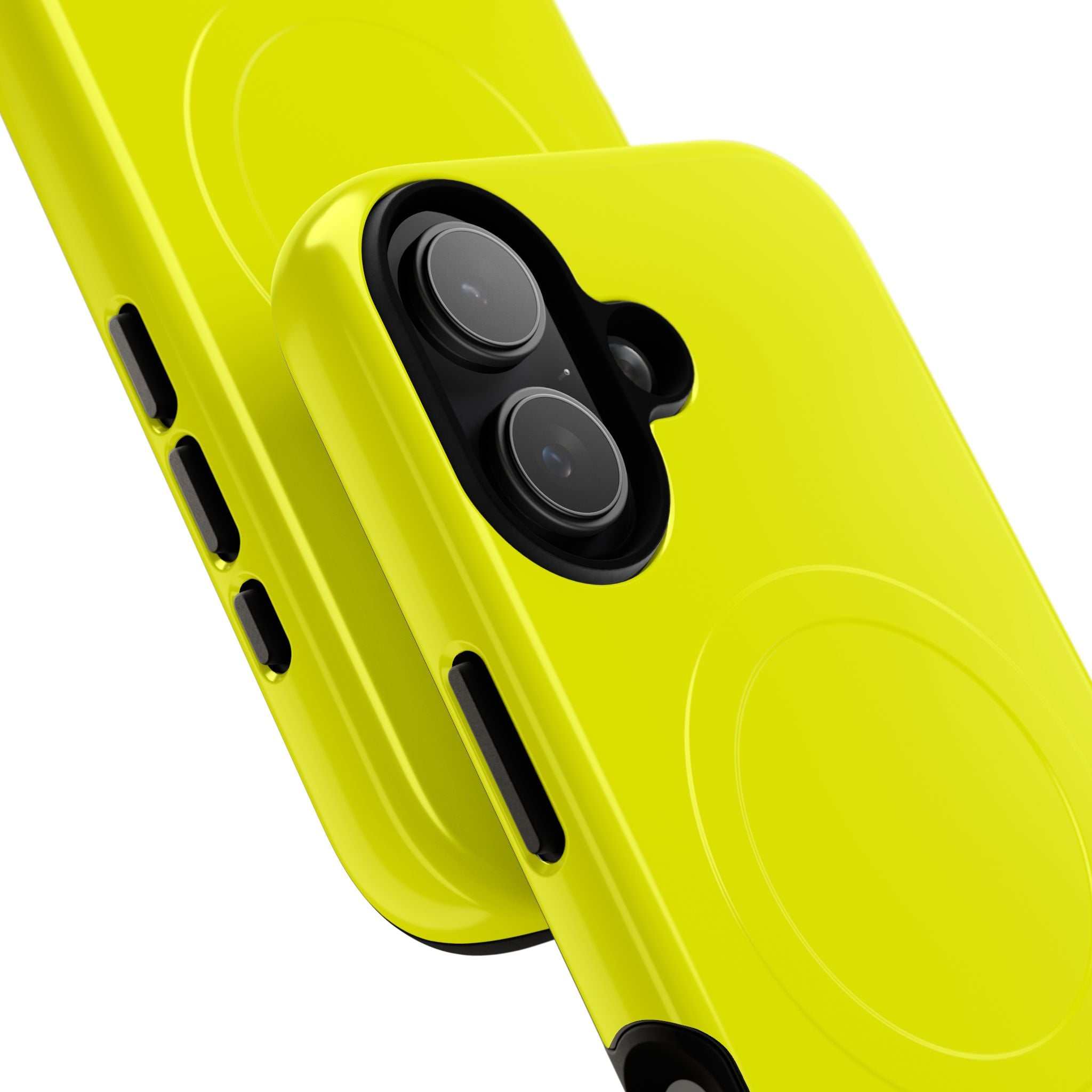 Yellow iPhone Magsafe Phone Case