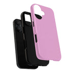 Dusky Pink iPhone Magsafe Phone Case