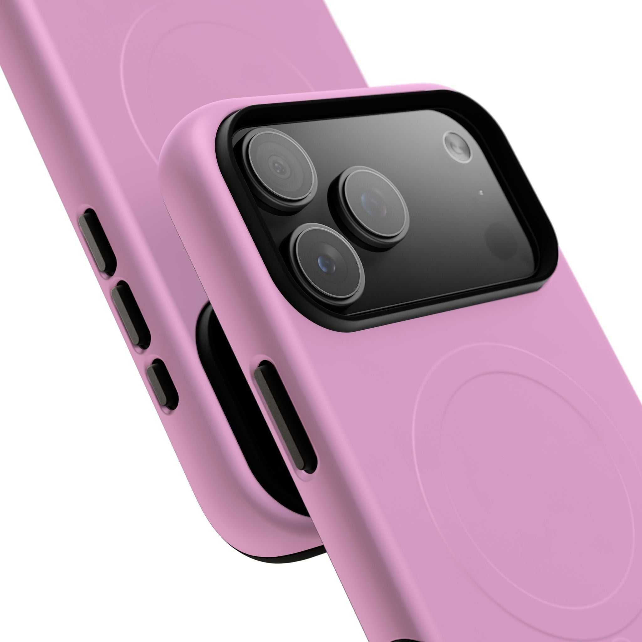 Dusky Pink iPhone Magsafe Phone Case