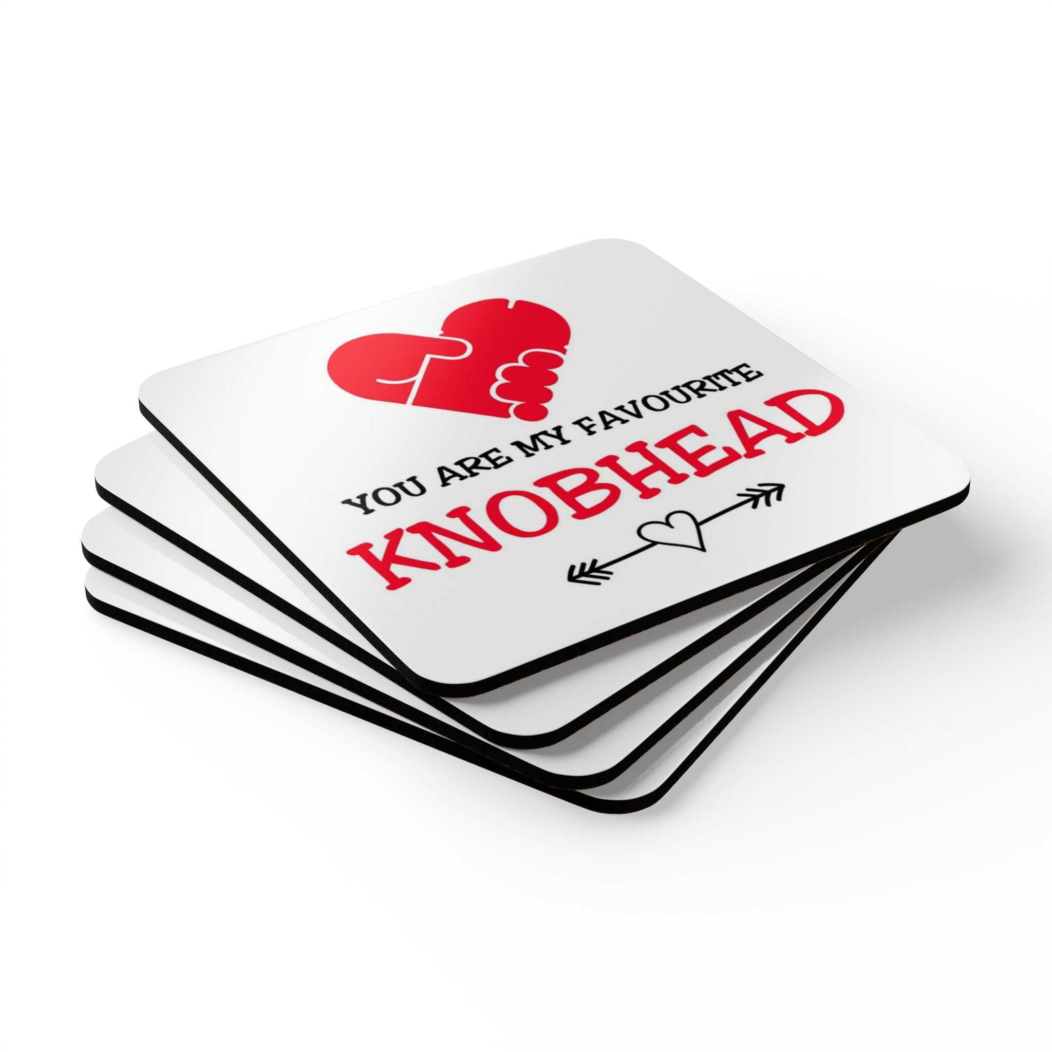 Cheeky Funny Coaster Set with sassy sayings and quirky design.