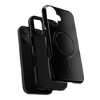 Black iPhone Magsafe Phone Case