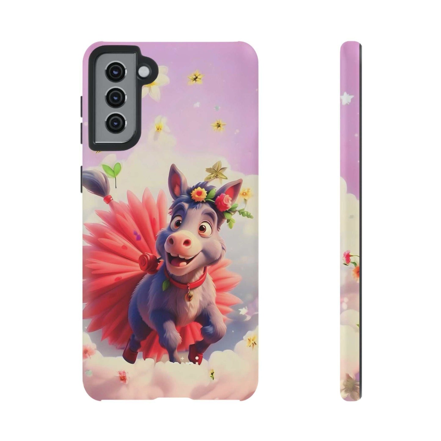 Cute Whimsical Samsung Phone CaseLittlebitz 