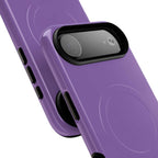 Purple iPhone Magsafe Phone Case