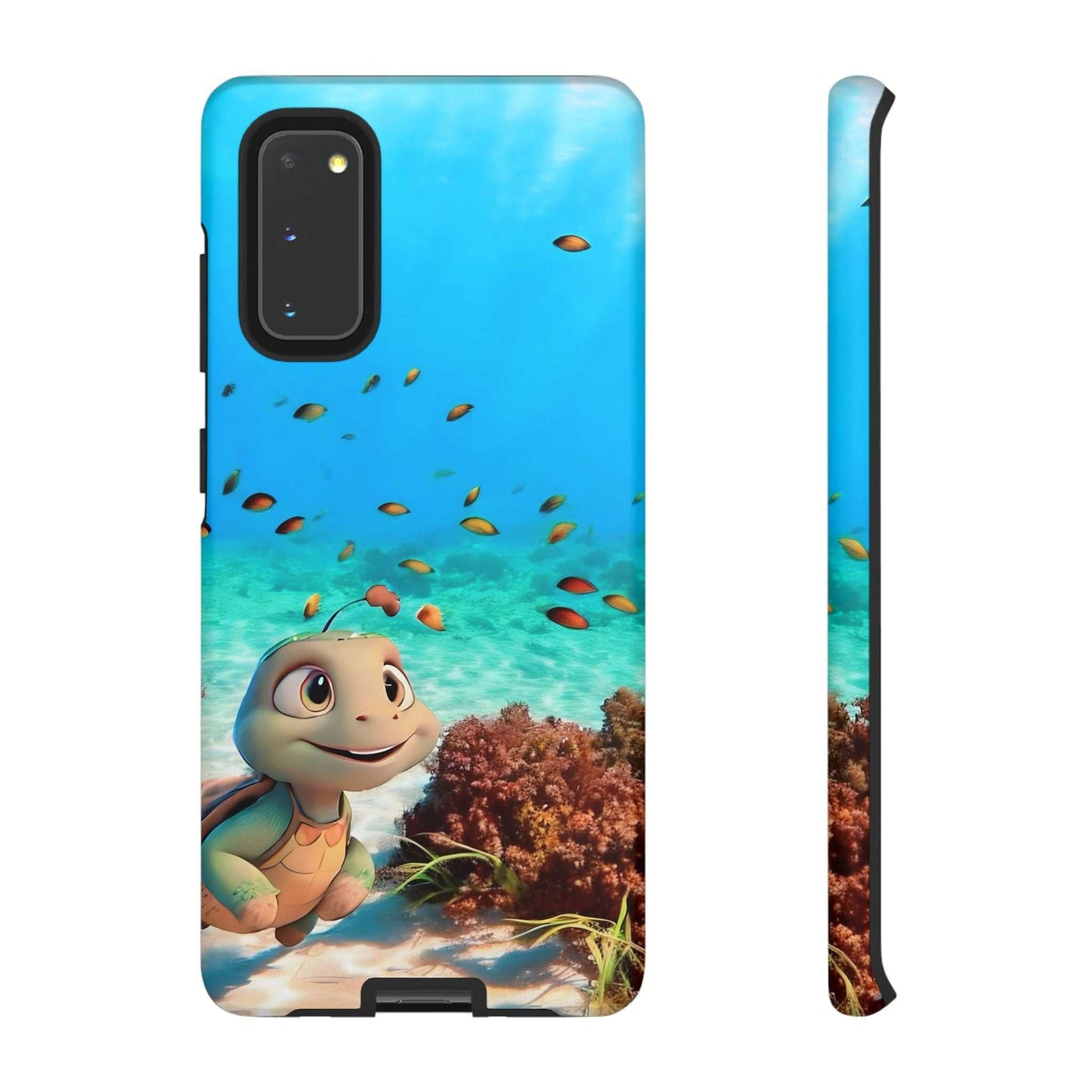 Adorable Turtle Samsung Phone CaseLittlebitz 