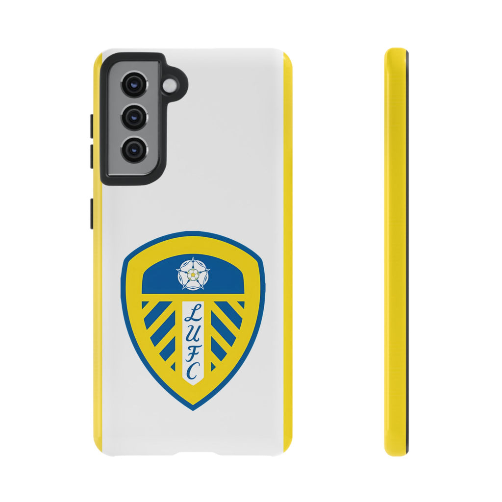 Leeds United Samsung Case