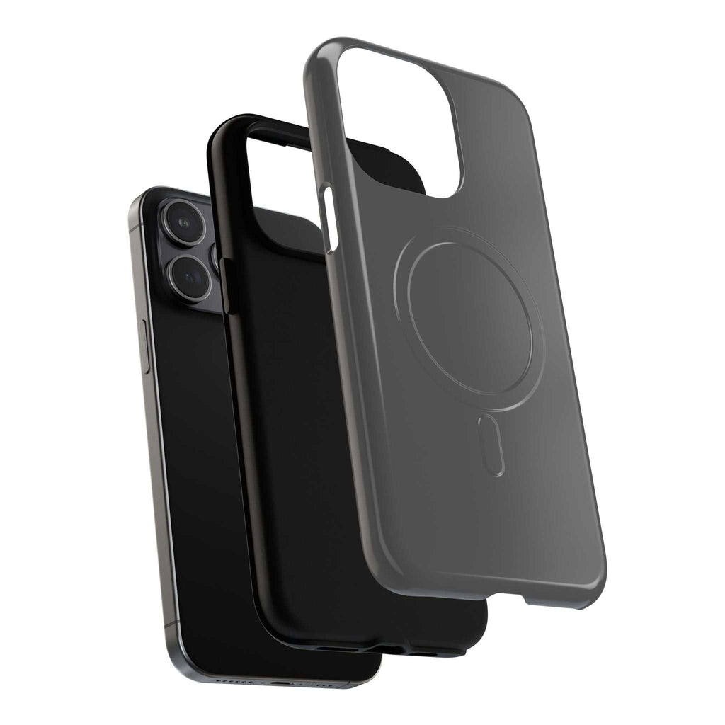Gunmetal Grey iPhone Magsafe Phone Case