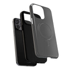Gunmetal Grey iPhone Magsafe Phone Case