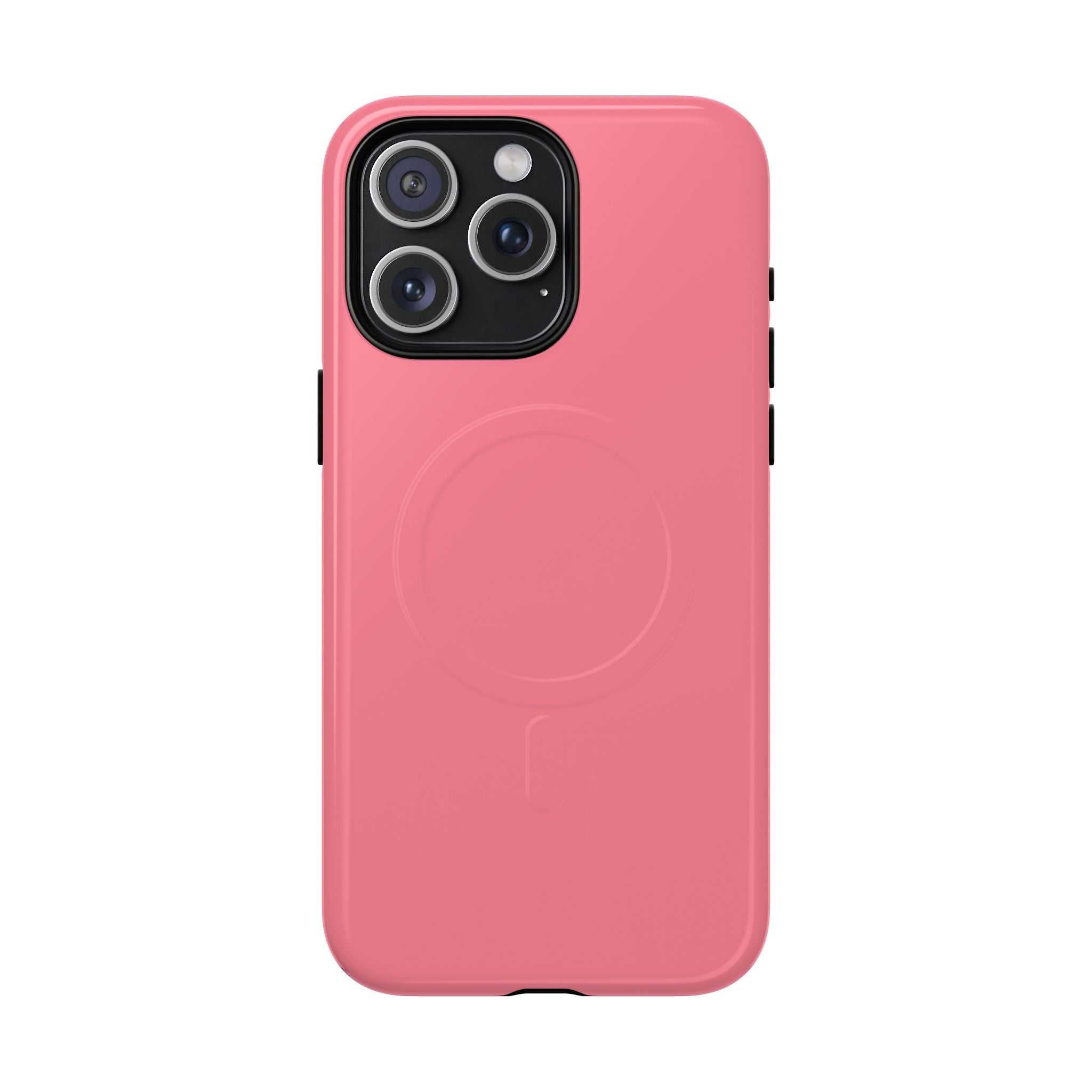 Light Coral iPhone Magsafe Phone Case