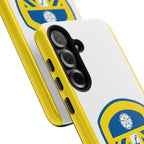Leeds United Samsung Case