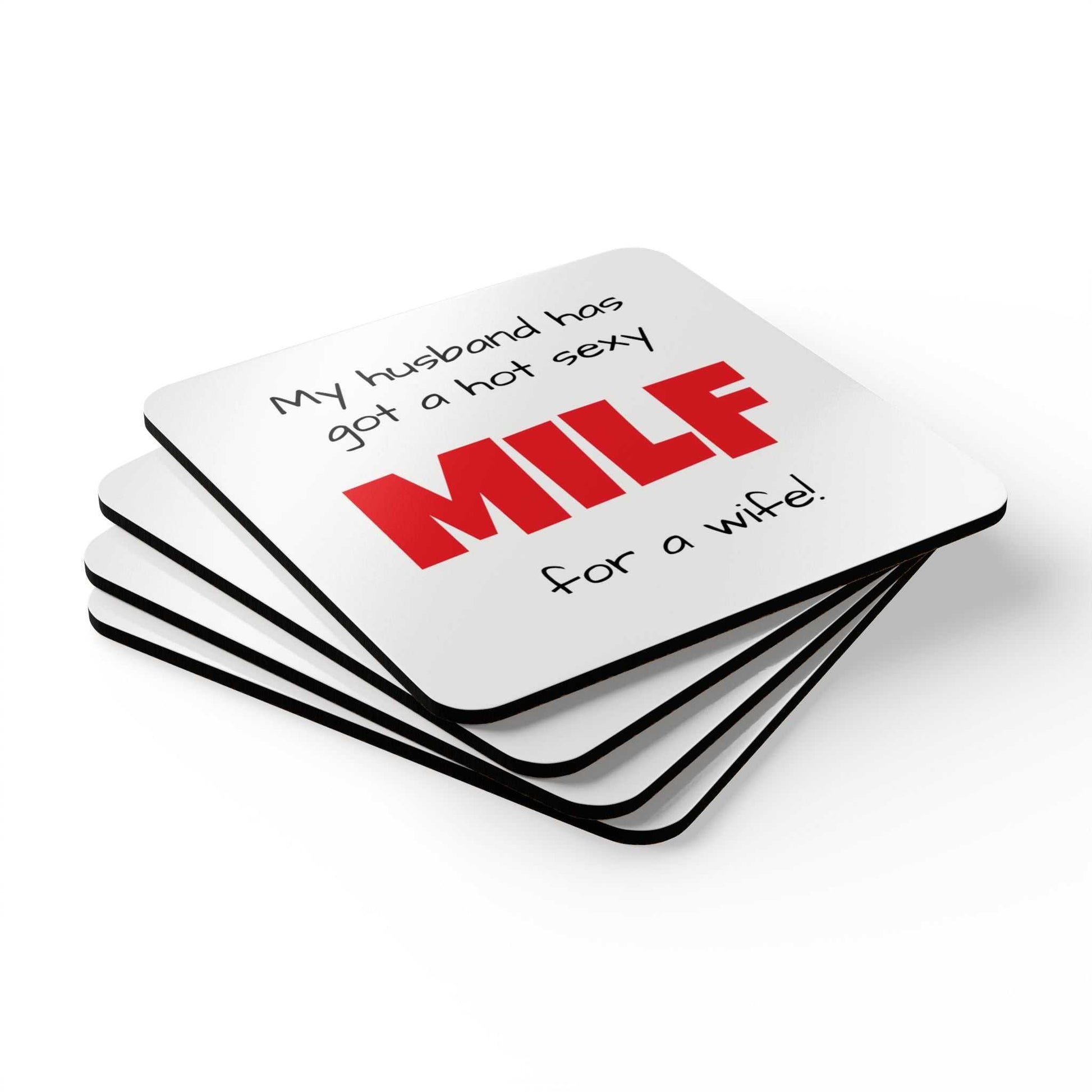 hot sexy milf coaster set designed by Littlebitz