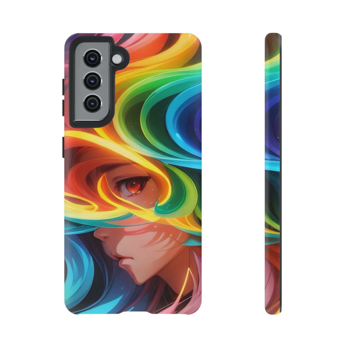 Anime Samsung Phone Cases Designed By Littlebitz 