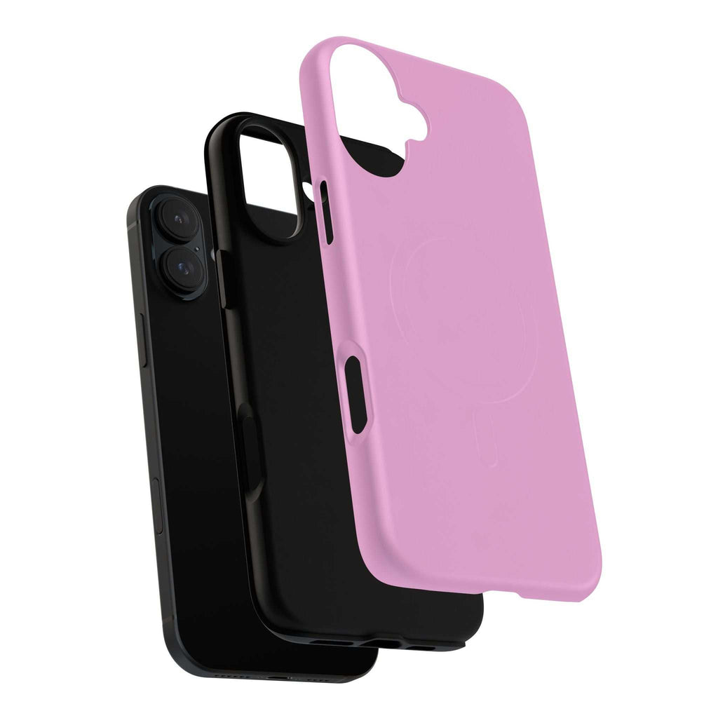 Dusky Pink iPhone Magsafe Phone Case
