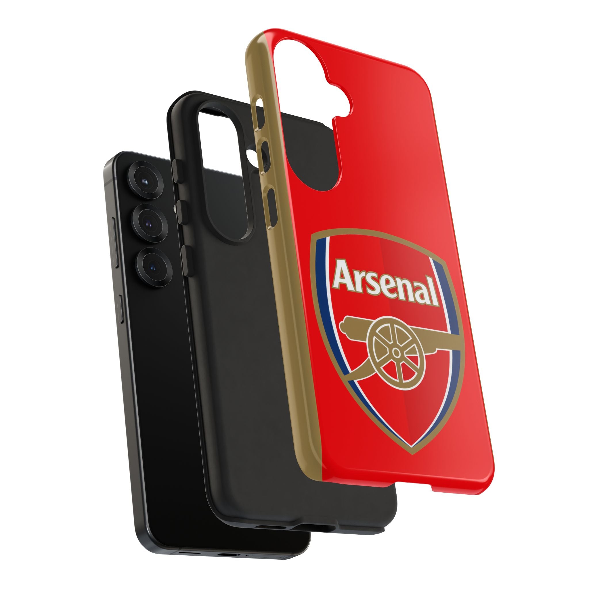 Arsenal FC Samsung Case