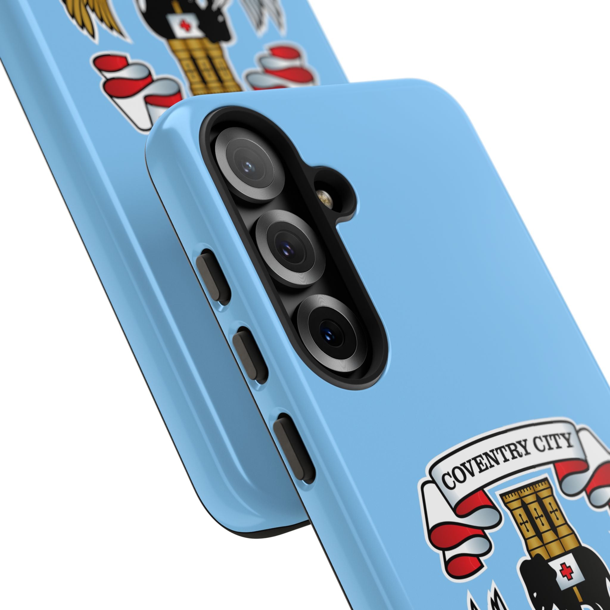 Coventry City Samsung Case