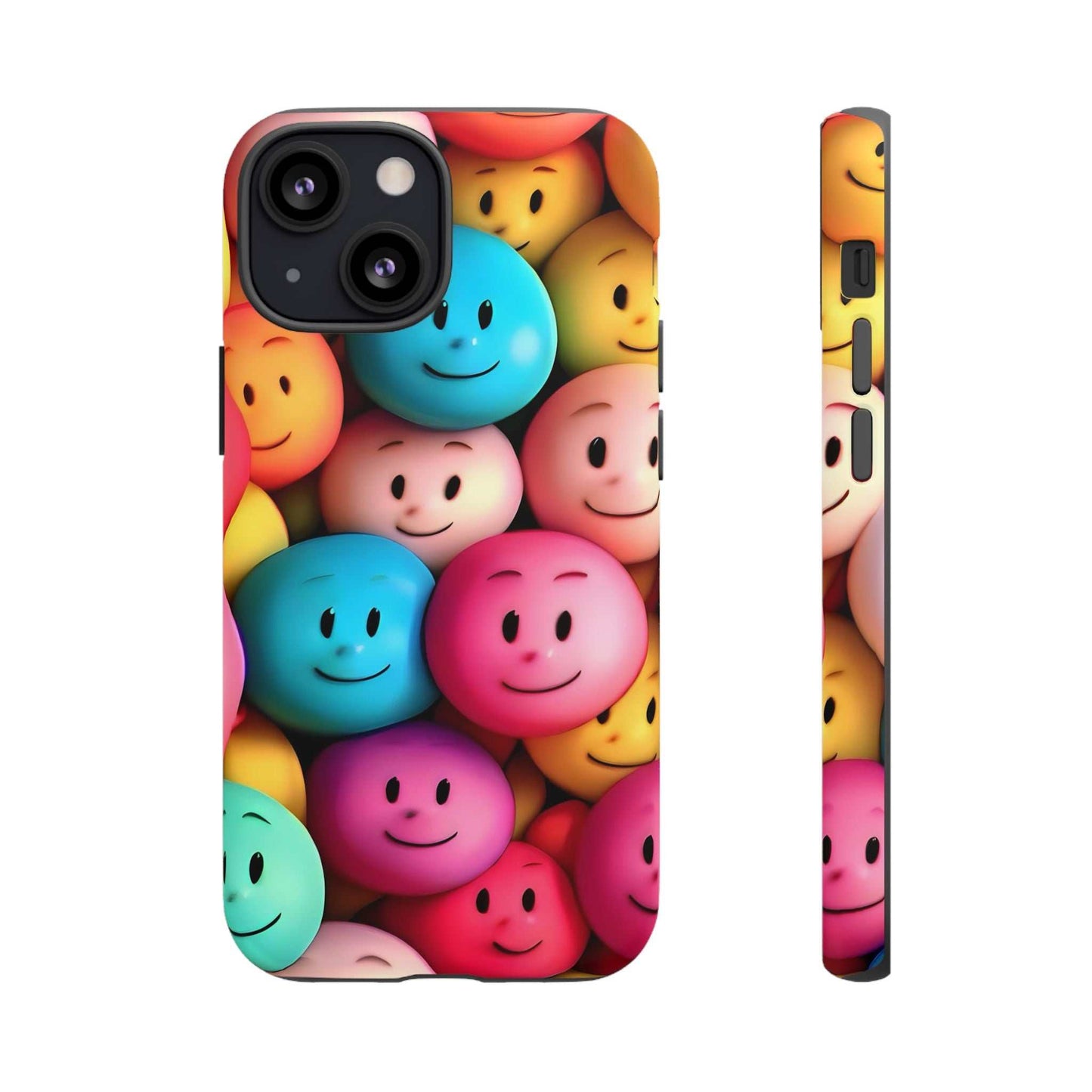 Fun Smiley Face Phone CaseLittlebitz 