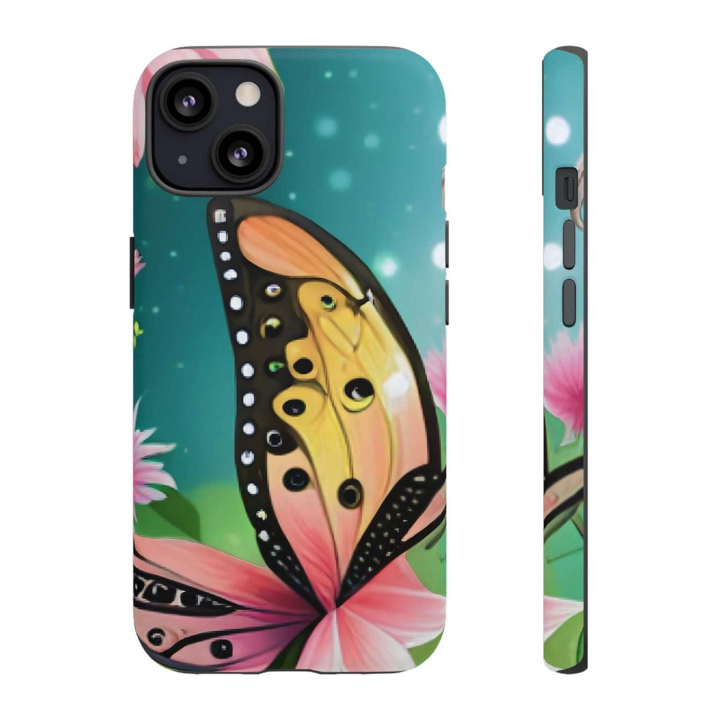 Butterfly Phone Case Designed By Littlebitz 