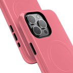 Light Coral iPhone Magsafe Phone Case