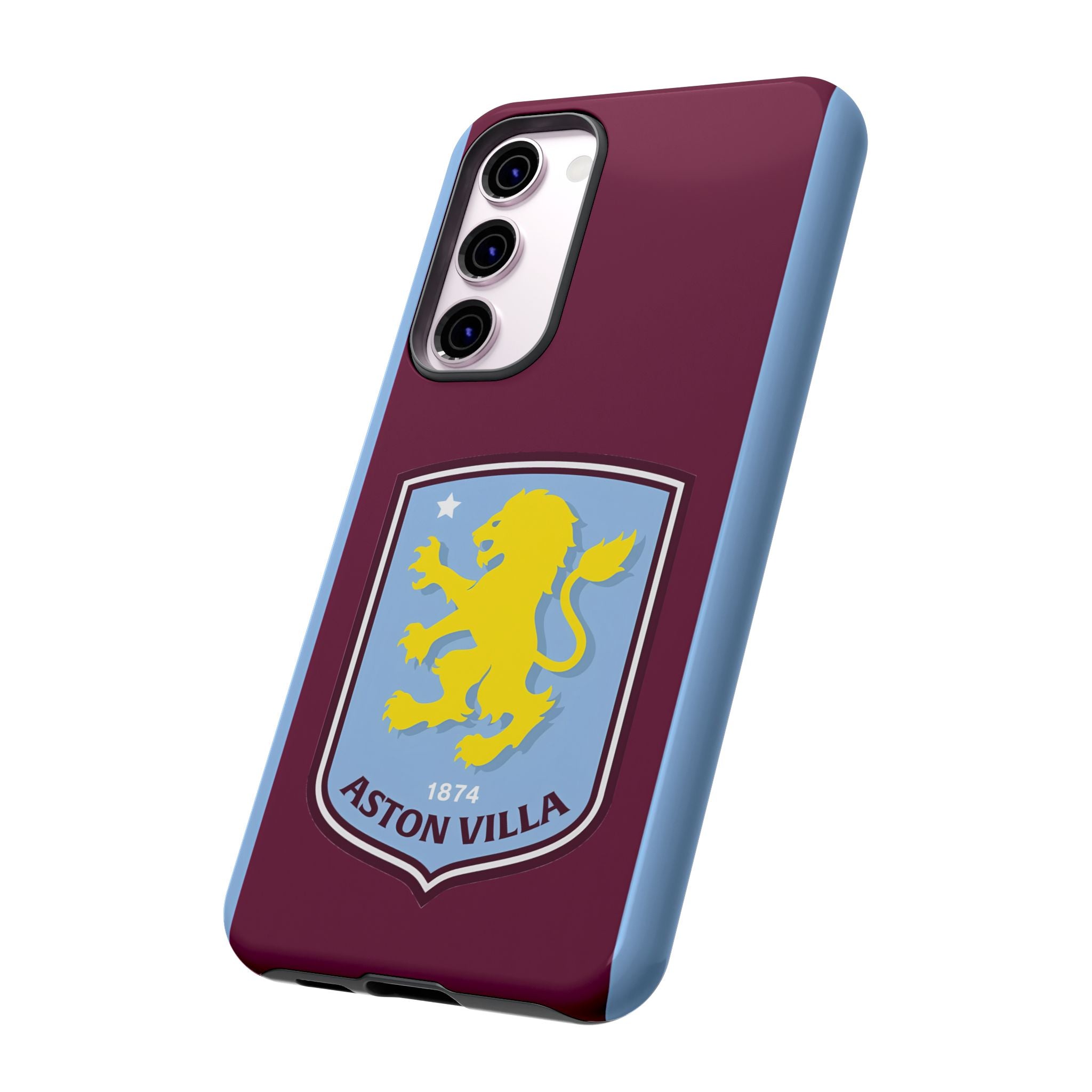 Aston Villa FC Samsung Case