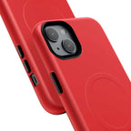 Red iPhone Magsafe Phone Case